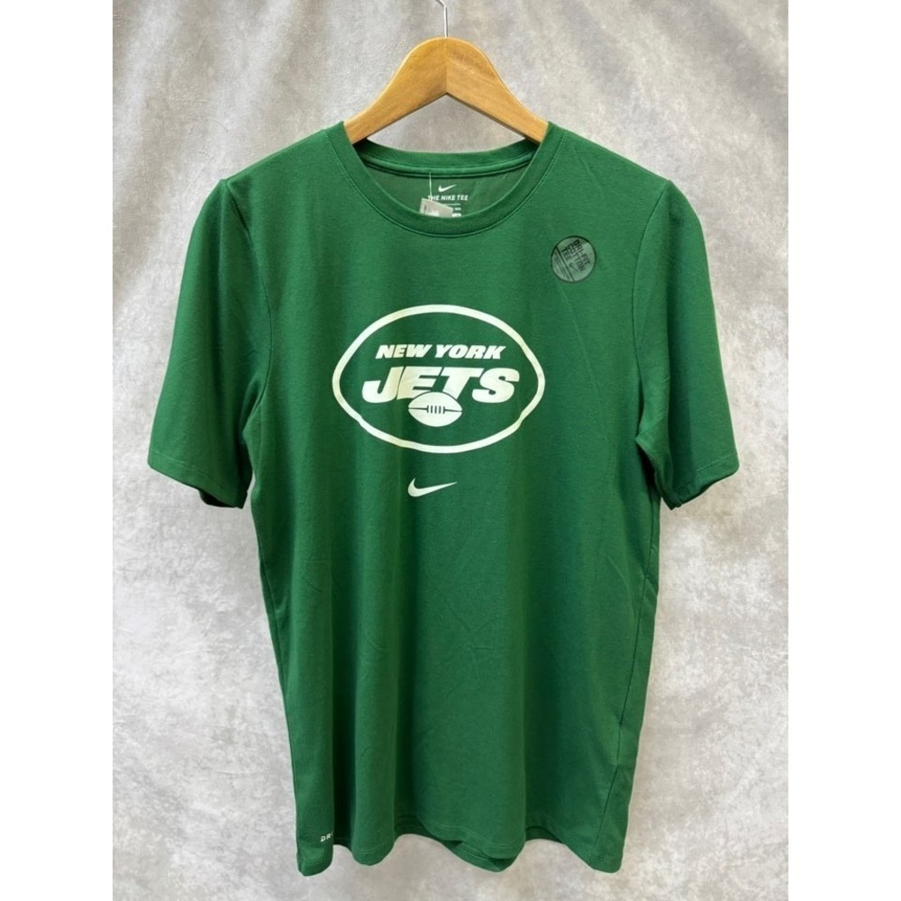 NY Jets Tee Men's XL Official NFL New